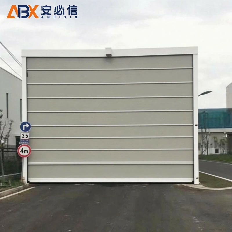 嘉峪关市翻转式卸货平台