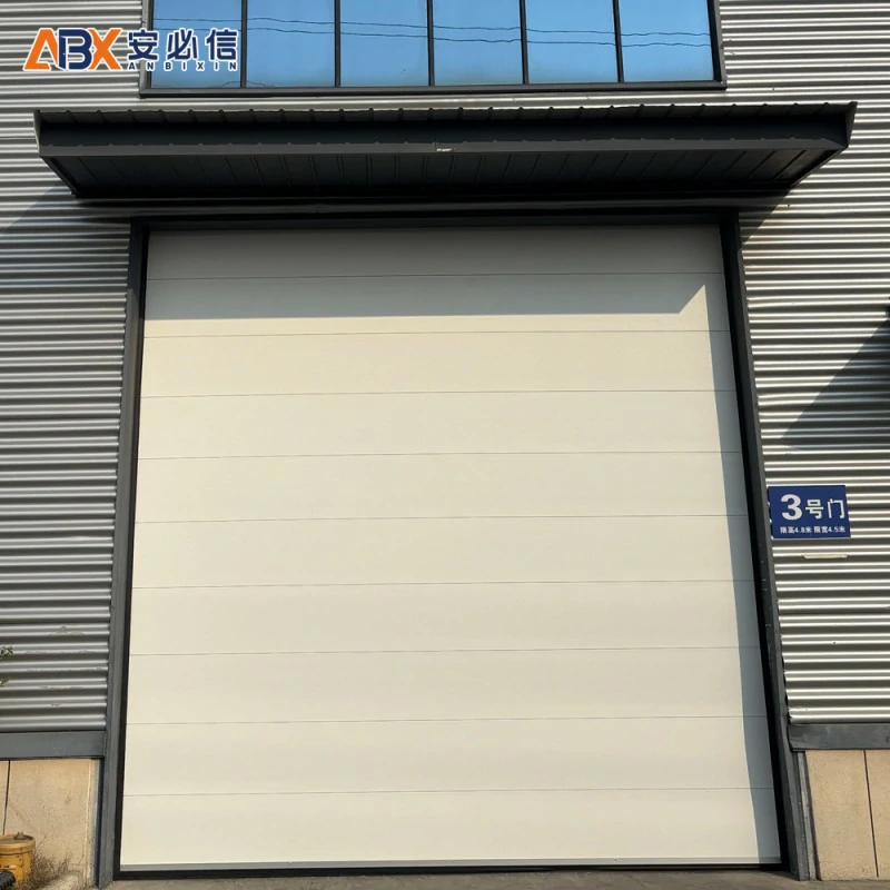嘉峪关市消防提升门